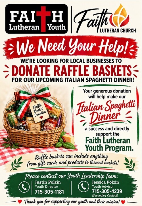 Italian Spaghetti Dinner