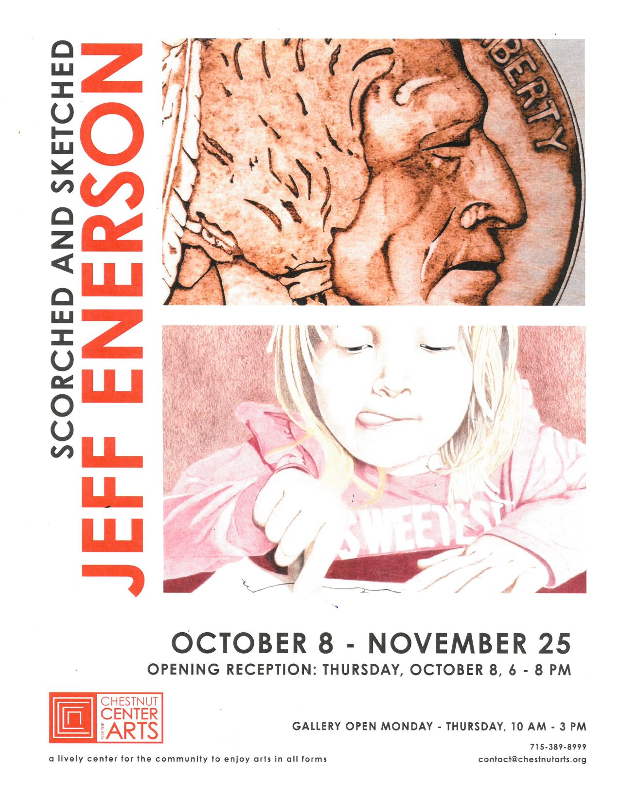 Open Gallery - Jeff Enerson