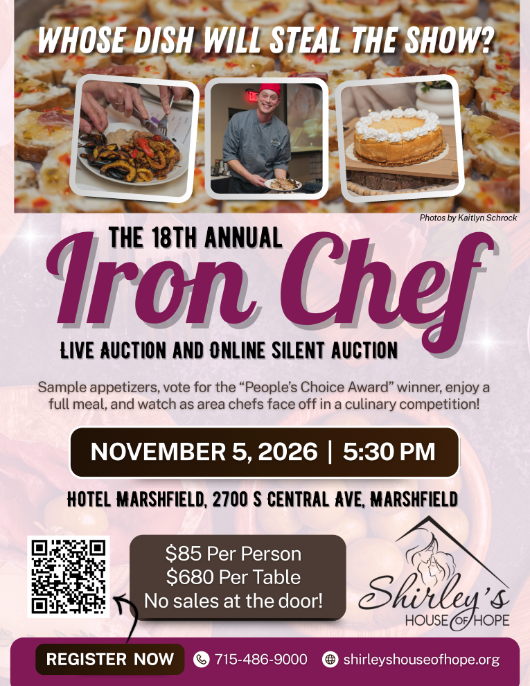The 18th Annual - Iron Chef