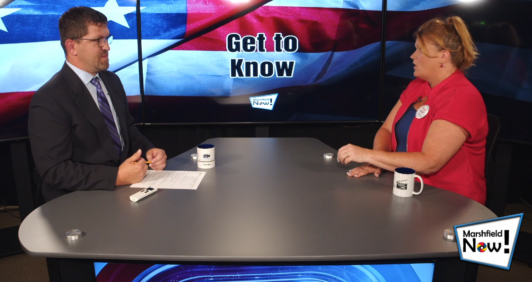 Get to Know, a Marshfield Broadcasting program