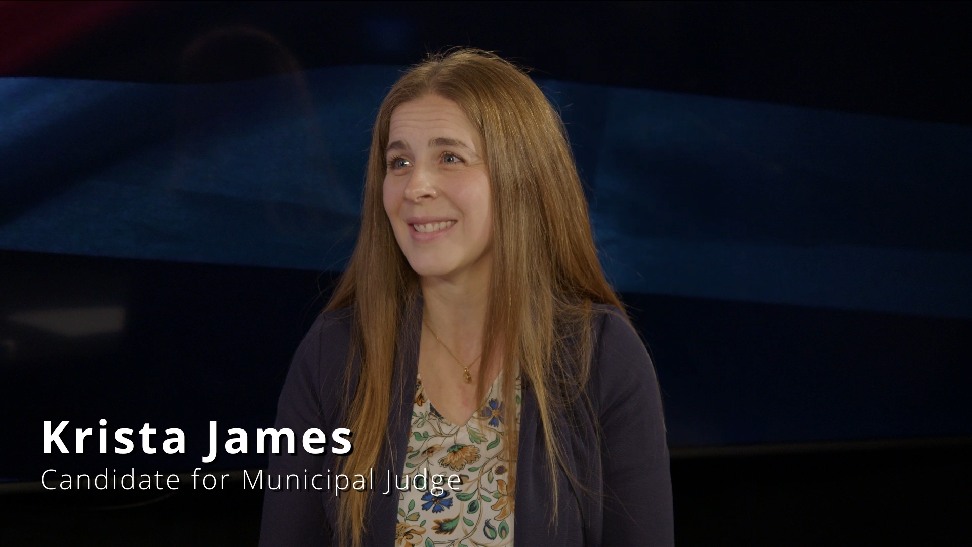 Krista James Discusses Municipal Judge Candidacy on “Get to Know”