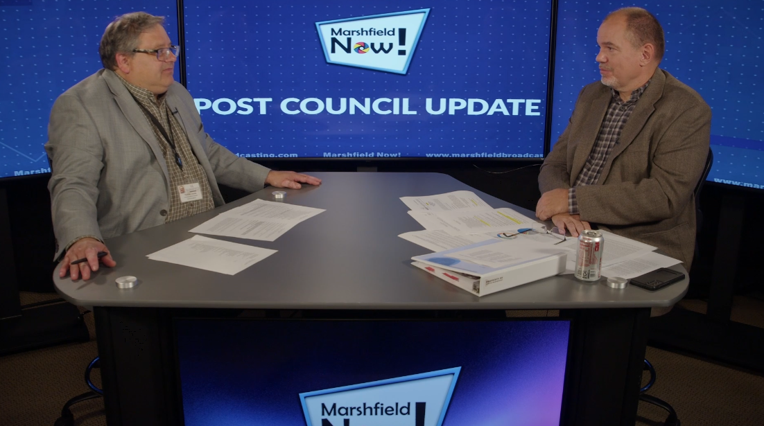 Marshfield begins 2027 budget review with $50,000 gap remaining