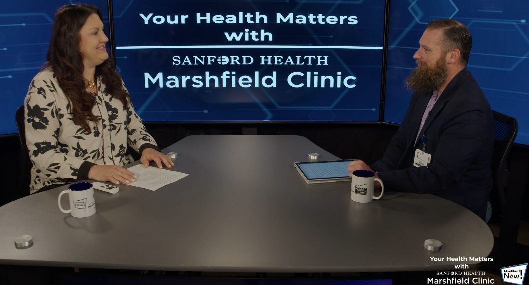 ‘Your Health Matters’ encourages open conversations about menopause