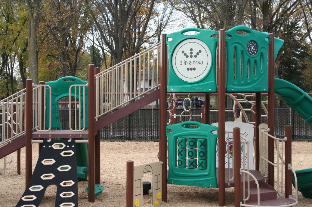 Immanuel Lutheran School to celebrate new playground Oct. 28